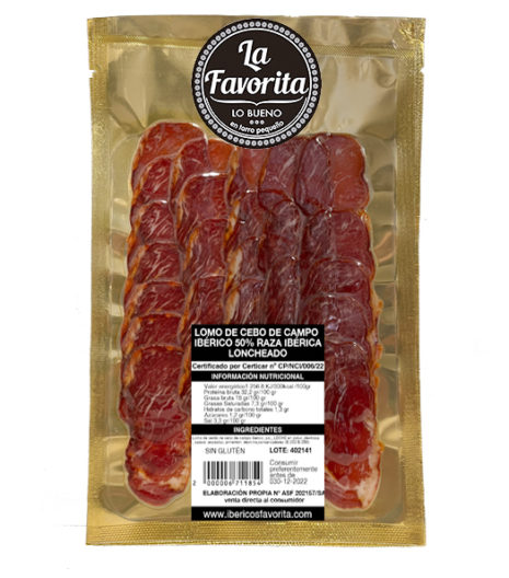 comprar embutido de salamanca. producto tipico de cerdo iberico salamanca Ibericos favorita