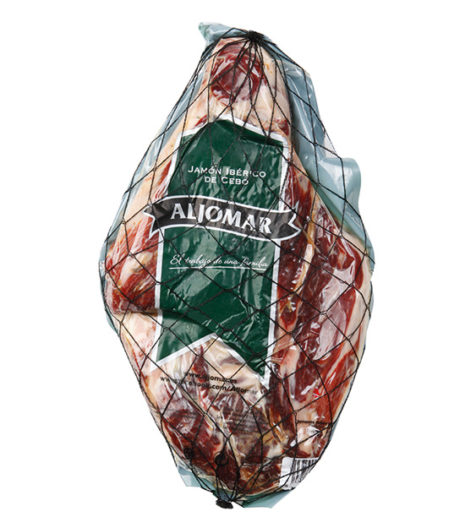 comprar centro de jamón de guijuelo salamanca en la favorita