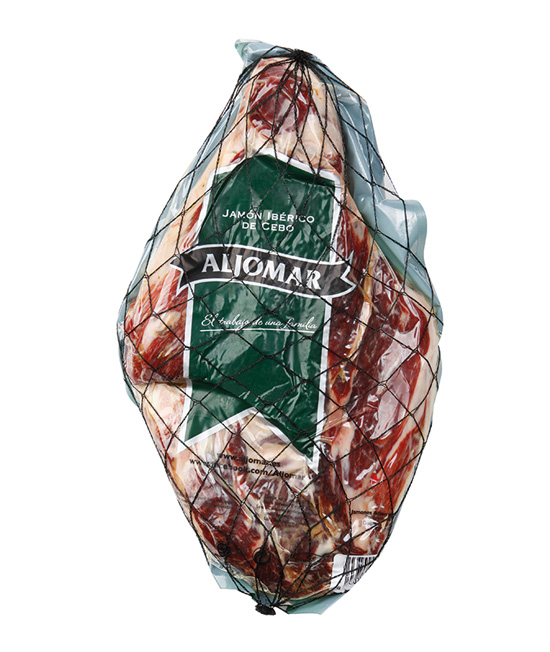 comprar centro de jamón de guijuelo salamanca en la favorita