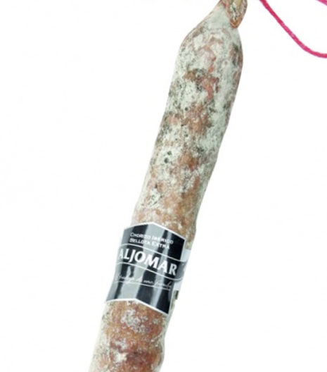 chorizo iberico de salamanca comprar embutidos tipicos de salamanca guijuelo