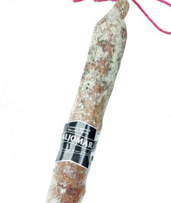 chorizo iberico de salamanca comprar embutidos tipicos de salamanca guijuelo