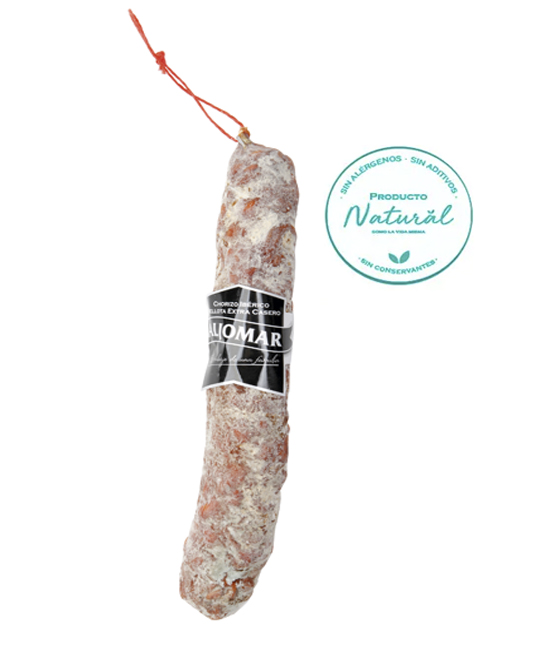 COMPRAR EMBUTIDO IBÉRICO DE SALAMANCA ONLINE
