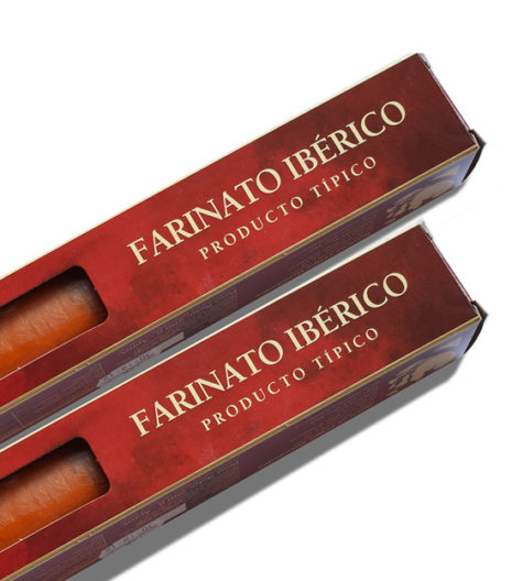 FARINATO IBÉRICO DE CIUDAD RODRIGO. Felipe Hernández. Salamanca