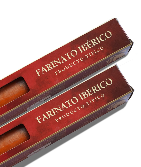 FARINATO IBÉRICO DE CIUDAD RODRIGO. Felipe Hernández. Salamanca
