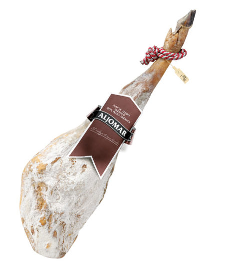 Comprar jamon de salamanca. el mejor jamon online ibéricos favorita