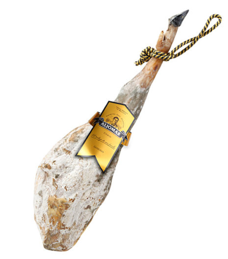 la favorita JAMÓN DE BELLOTA TRIBUTO DON ALFONSO. selección la favorita ibericos favorita