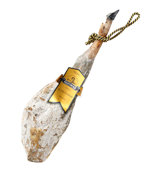 la favorita JAMÓN DE BELLOTA TRIBUTO DON ALFONSO. selección la favorita ibericos favorita