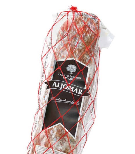 LOMITO IBÉRICO DE BELLOTA ALJOMAR