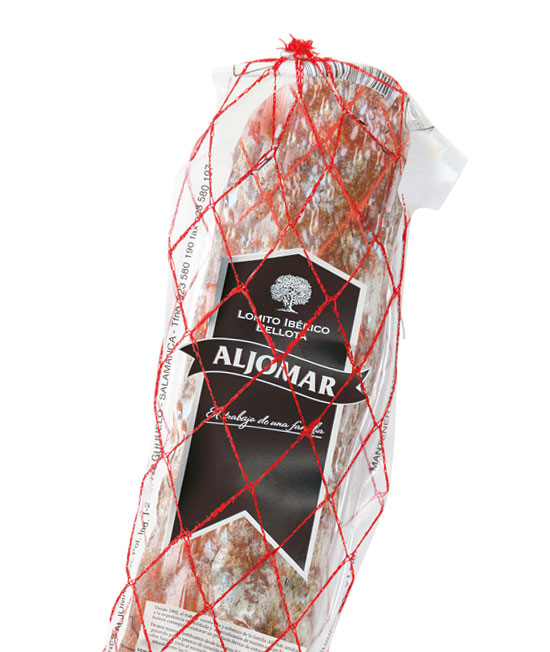 LOMITO IBÉRICO DE BELLOTA ALJOMAR