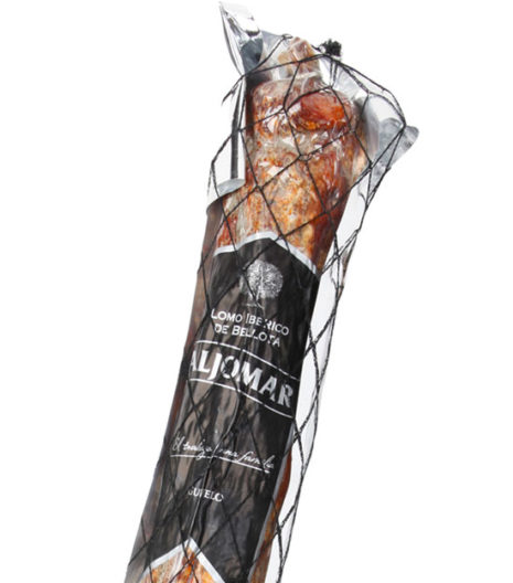 LOMO DE BELLOTA 100% IBÉRICO