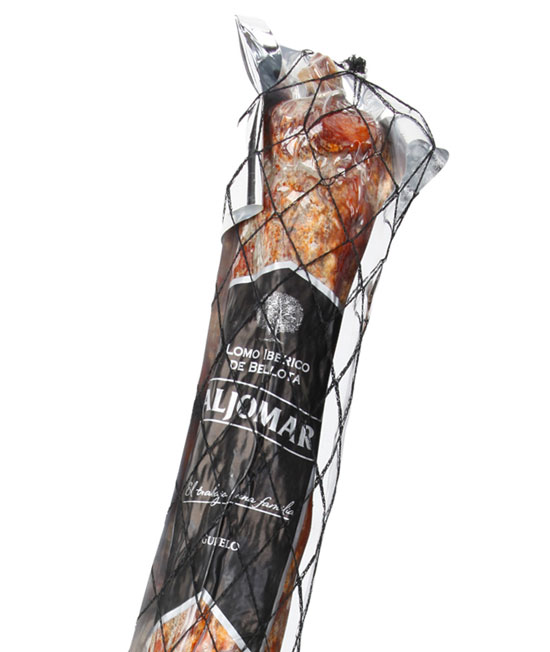 LOMO DE BELLOTA 100% IBÉRICO