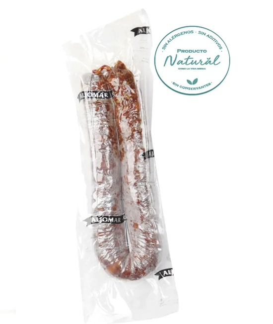 COMPRAR ONLINE EMBUTIDO IBÉRICO LA FAVORITA SALAMANCA. IBÉRICOS LA FAVORITA