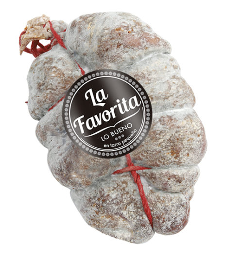 COMPRAR IBÉRICOS ONLINE MORCÓN IBÉRICO DE BELLOTA. LA FAVORITA SELECCIÓN.LA FAVORITA