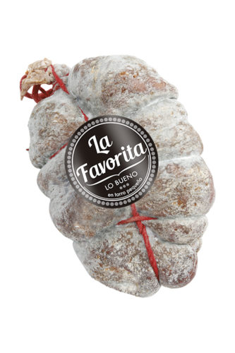 COMPRAR IBÉRICOS ONLINE MORCÓN IBÉRICO DE BELLOTA. LA FAVORITA SELECCIÓN.LA FAVORITA