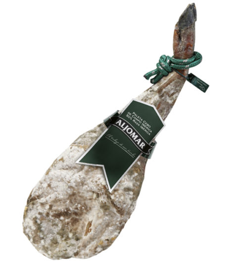 COMPRA JAMON IBERICO ONLINE LA FAVORITA. paleta de calidad ibericos favorita