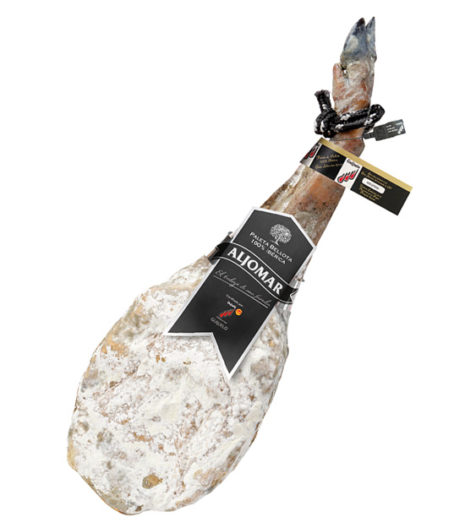 comprar paleta de guijuelo en salamanca ibericos favorita