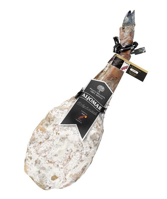 comprar paleta de guijuelo en salamanca ibericos favorita