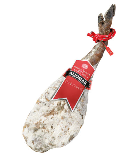 comprar paleta de Guijuelo calidad. jamon tipico de salamanca la favorita