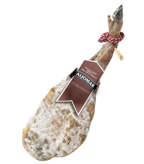 comprar online pateta de calidad ibericos favorita. La favorita mejor jamón de Salamanca