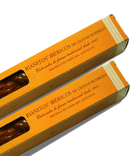 RIAÑITO IBÉRICO DE CIUDAD RODRIGO          100% NATURAL