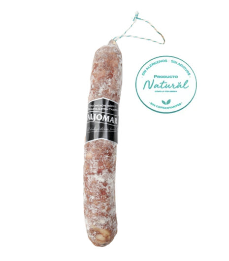 COMPRAR EMBUTIDO IBÉRICO DE SALAMANCA ONLINE comprar salchichón de calidad tipico de salamanca