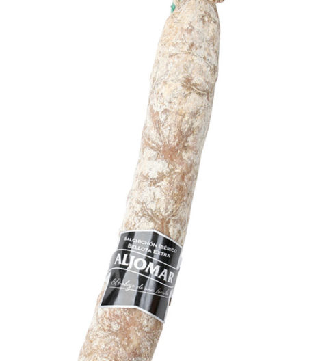 comprar salchichón tipico de salamanca guijuelo. el mejor salchichon de salamanca