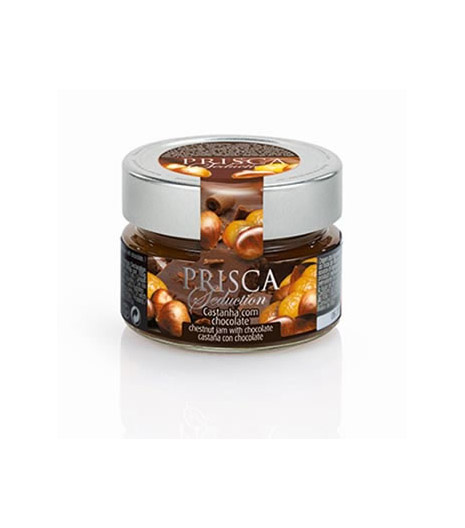 CASTAÑA CON CHOCOLATE 125 gr