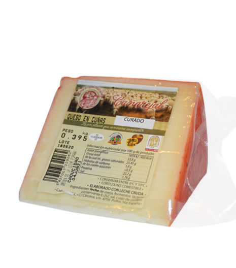 comprar QUESO TIPICO DE SALAMANCA EN LA FAVORITA
