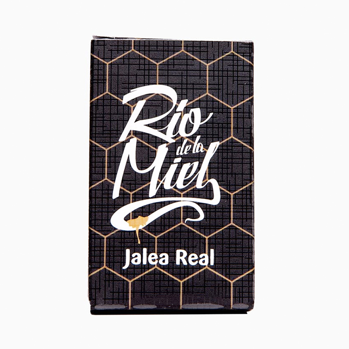 JALEA REAL NATURAL. 20 gr
