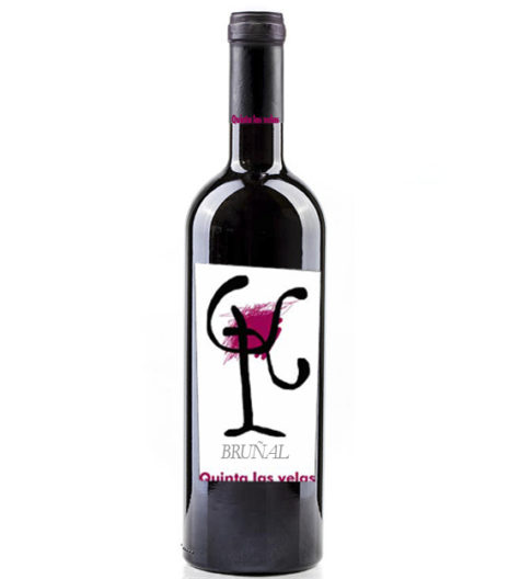 QUINTA LAS VELAS. Bruñal Crianza. D. O. Arribes del Duero (Salamanca).
