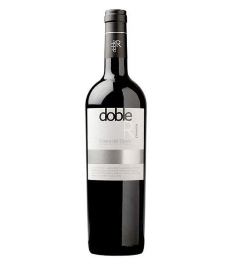 DOBLE RR. CRIANZA RIBERA DEL DUERO. TEMPRANILLO.