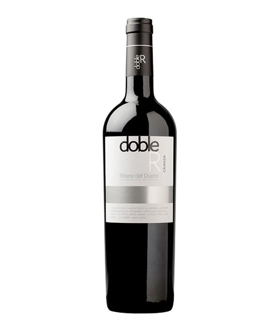 DOBLE RR. CRIANZA RIBERA DEL DUERO. TEMPRANILLO.