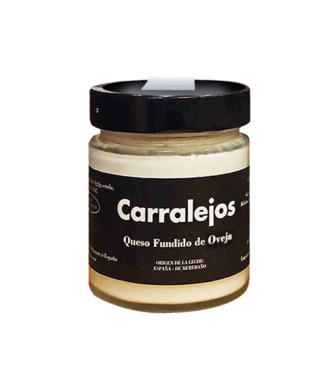 QUESO FUNDIDO DE OVEJA. CARRALEJOS. (SALAMANCA)