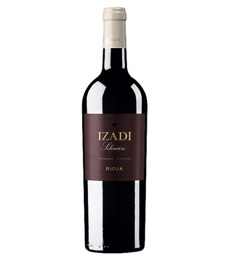 vino de calidad en SALAMANCA IZADI SELECCIÓN. Rioja. COMPRAR VINO EN LA Favorita IBERICOS FAVORITA