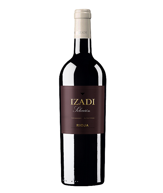 vino de calidad en SALAMANCA IZADI SELECCIÓN. Rioja. COMPRAR VINO EN LA Favorita IBERICOS FAVORITA