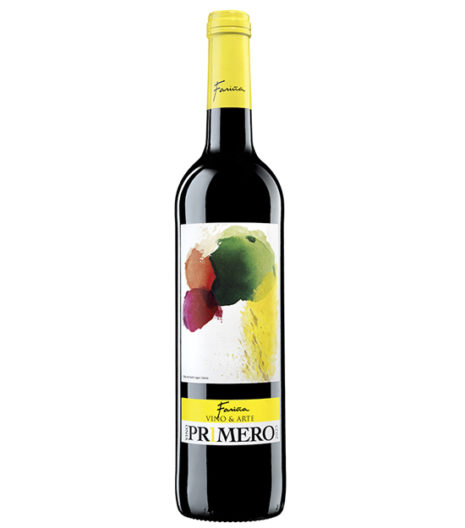 COMPRA BUEN VINO Y MEJOR PRECIO EN SALAMANCA. VINOS DE TORO LA FAVORITA vino primero de fariña