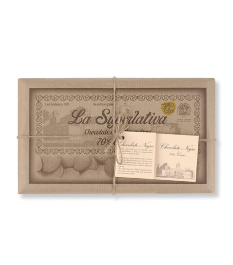 chocolate en Salamanca la Favorita. exquisitos chocolates de la región en Salamanca La Favorita