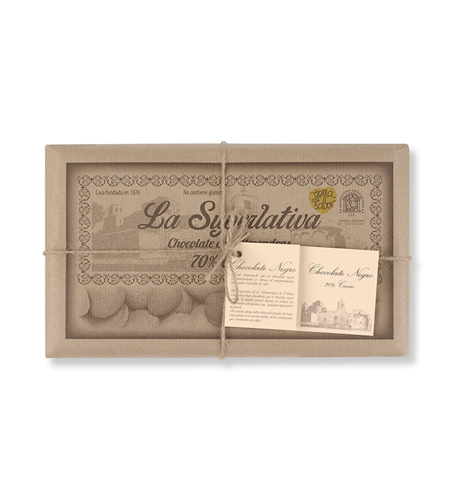 chocolate en Salamanca la Favorita. exquisitos chocolates de la región en Salamanca La Favorita