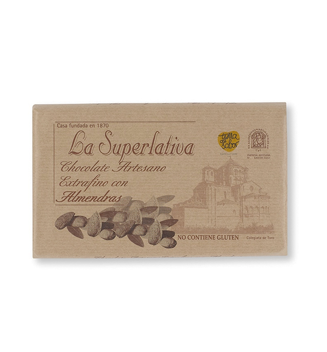 chocolates de toro en Salamanca chocolates deliciosos en la Favorita Salamanca comprar por internet chocolates únicos