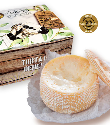 COMPRAR TORTA DE QUESO DE OVEJA DE SALAMANCA EN LA FAVORITA