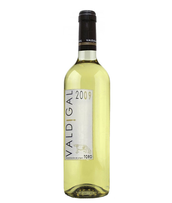 comprar buen vino blanco de salamanca. Valdigal toro
