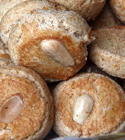 PERRUNILLAS Y MANTECADOS ARTESANOS. Salamanca. 600 gr aprox