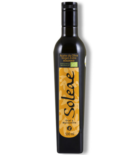COMPRAR ACEITE DE OLIVA VIRGEN EXTRA DE SALAMANCA SOLEAE. Salamanca. ACEITE OLIVA VIRGEN ETRA LA FAVORITA ONLINE