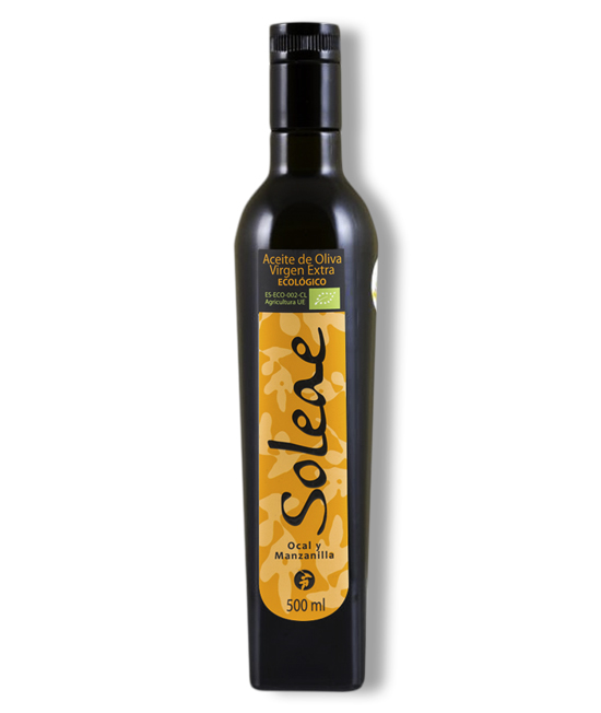 COMPRAR ACEITE DE OLIVA VIRGEN EXTRA DE SALAMANCA SOLEAE. Salamanca. ACEITE OLIVA VIRGEN ETRA LA FAVORITA ONLINE
