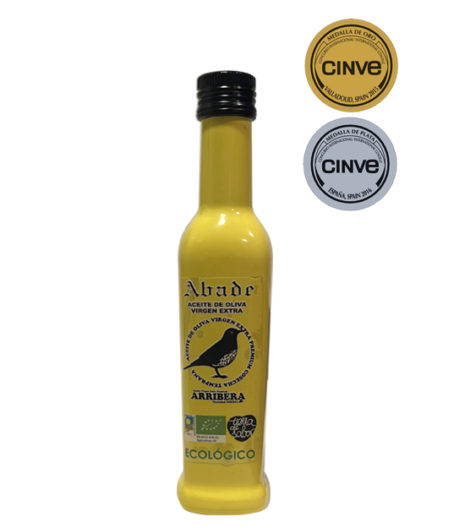 Comprar aceite de oliva ecológico de Salamanca en la Favorita