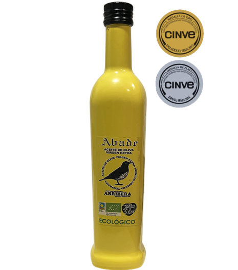 Comprar aceite de oliva ecológico de Salamanca en la Favorita