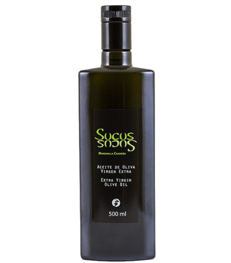 SOLEAE, AOVE SUCUS SUCUS. Botella de 500 ml (Salamanca)