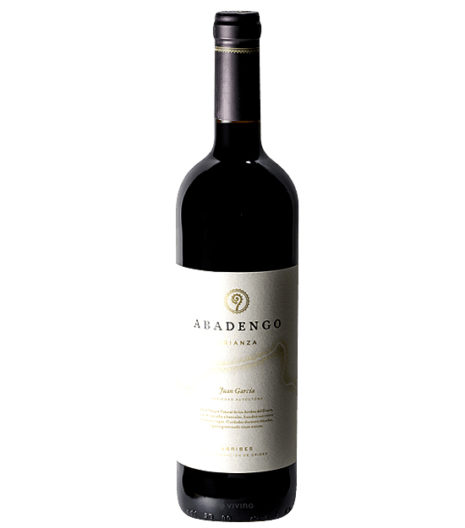ABADENGO. Crianza. Uva Juan García. D. O. Arribes del Duero (Salamanca).
