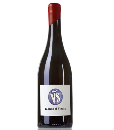 MOLINO AL VIENTO. VINO RUFETE ECOLÓGICO. 300 BOTELLAS. SALAMANCA