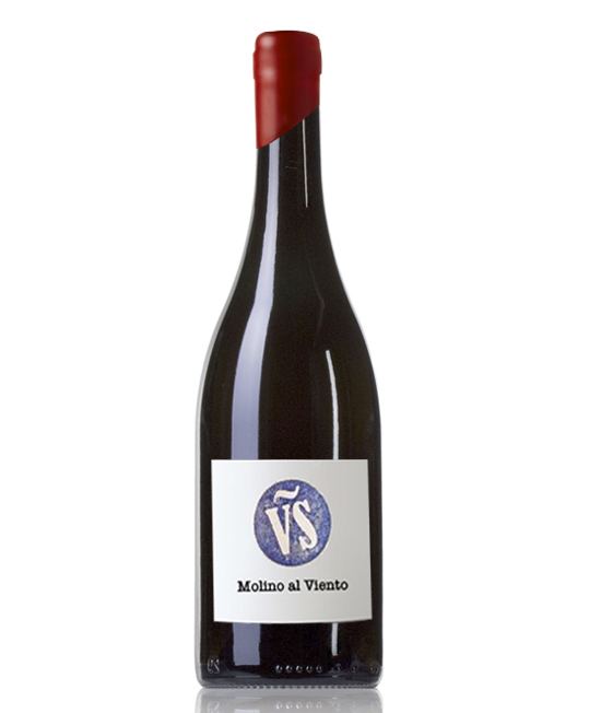 MOLINO AL VIENTO. VINO RUFETE ECOLÓGICO. 300 BOTELLAS. SALAMANCA